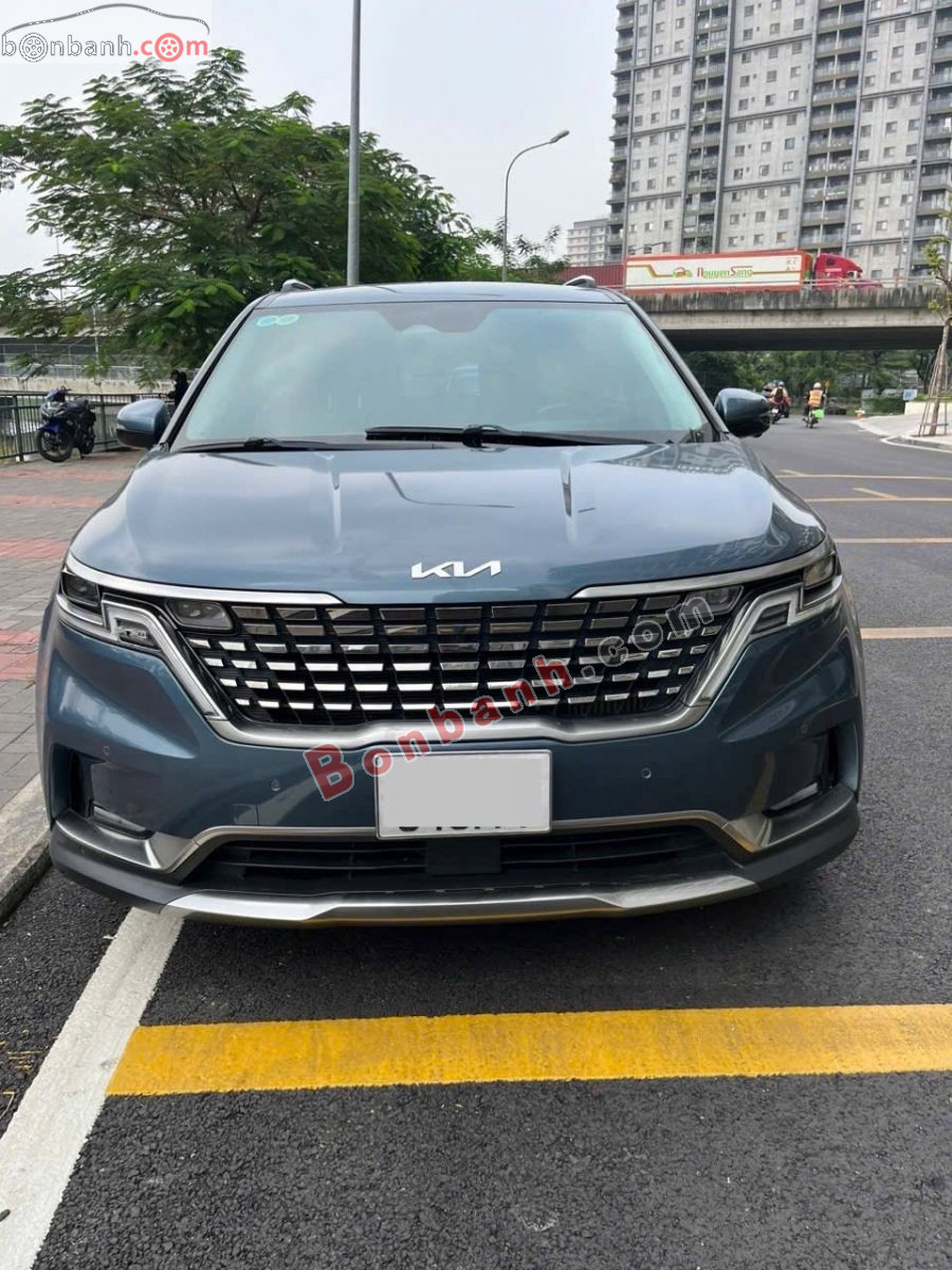 Bán ô tô Kia Carnival Signature 2.2D - 2022 - xe cũ