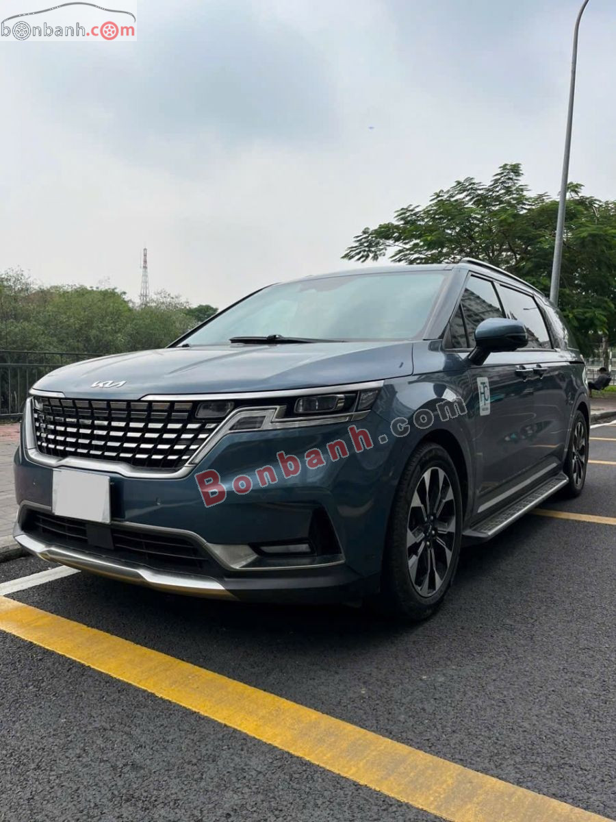 Bán ô tô Kia Carnival Signature 2.2D - 2022 - xe cũ