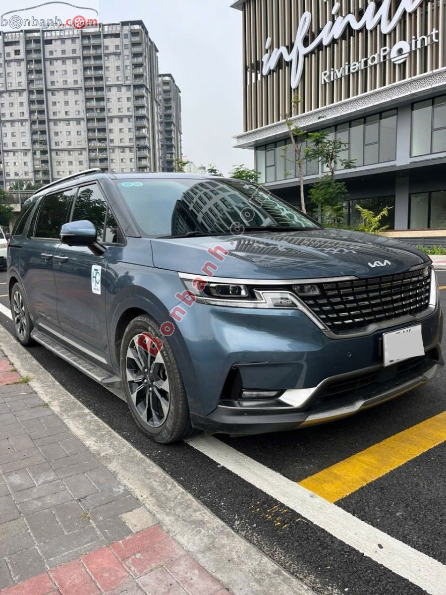 Bán ô tô Kia Carnival Signature 2.2D - 2022 - xe cũ