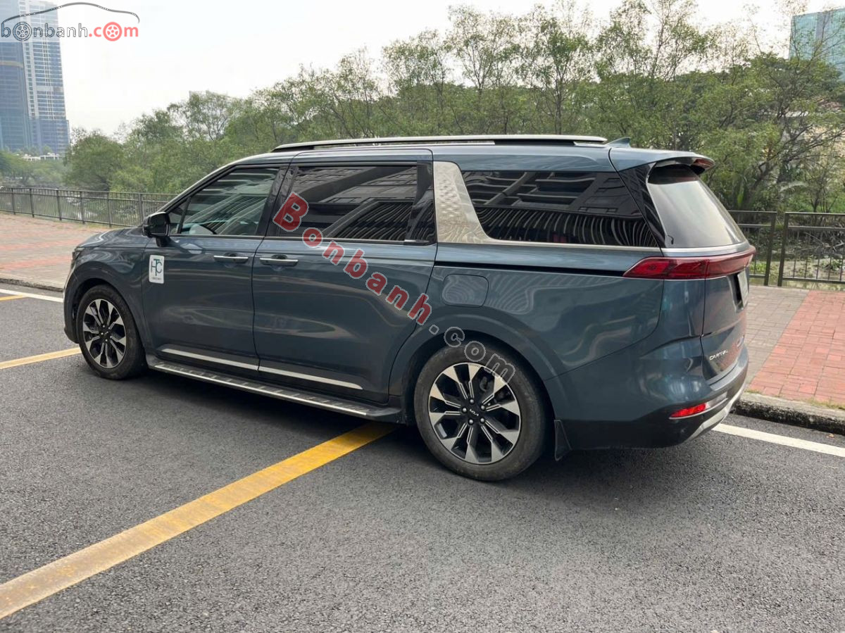 Bán ô tô Kia Carnival Signature 2.2D - 2022 - xe cũ