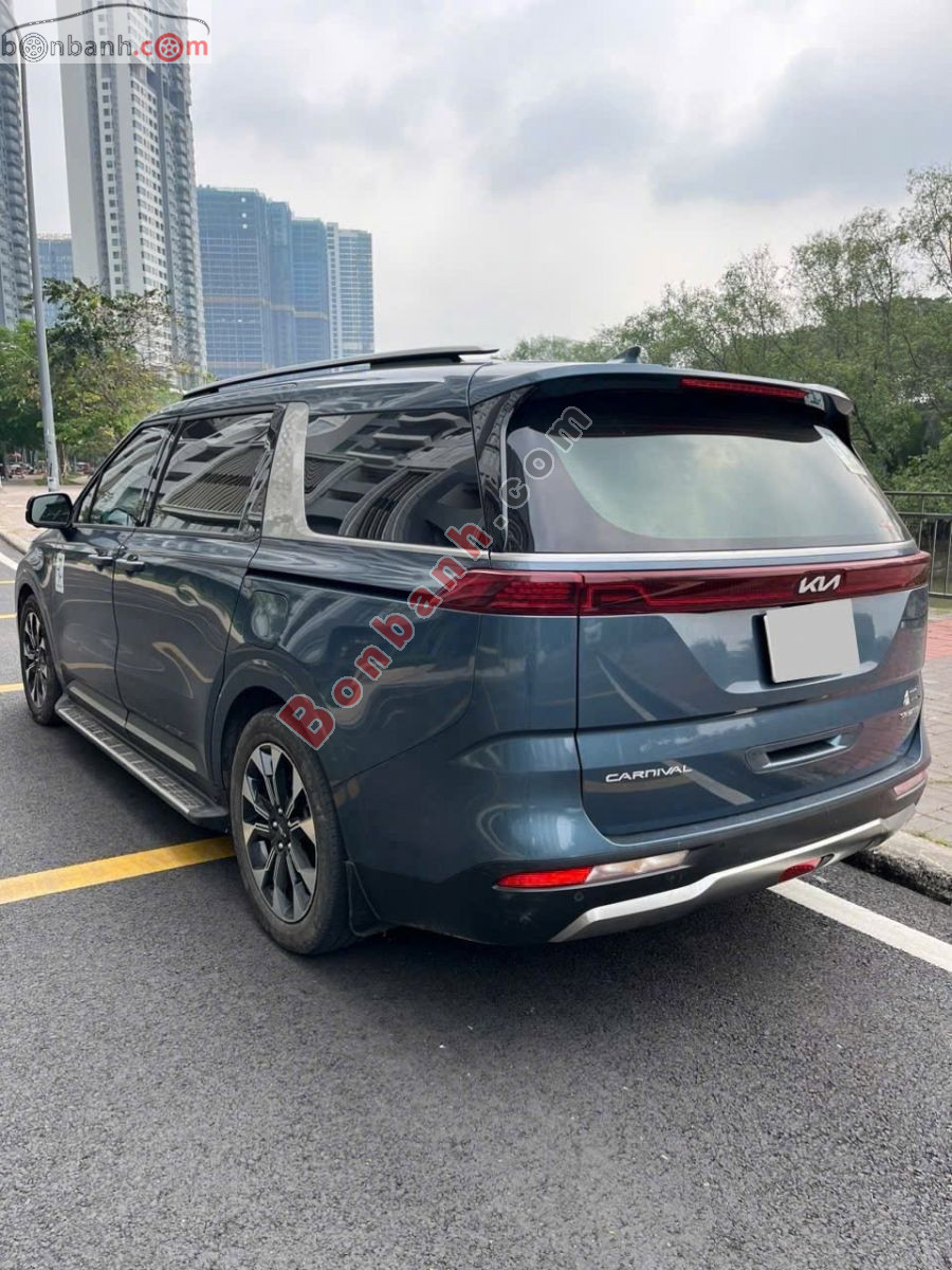 Bán ô tô Kia Carnival Signature 2.2D - 2022 - xe cũ