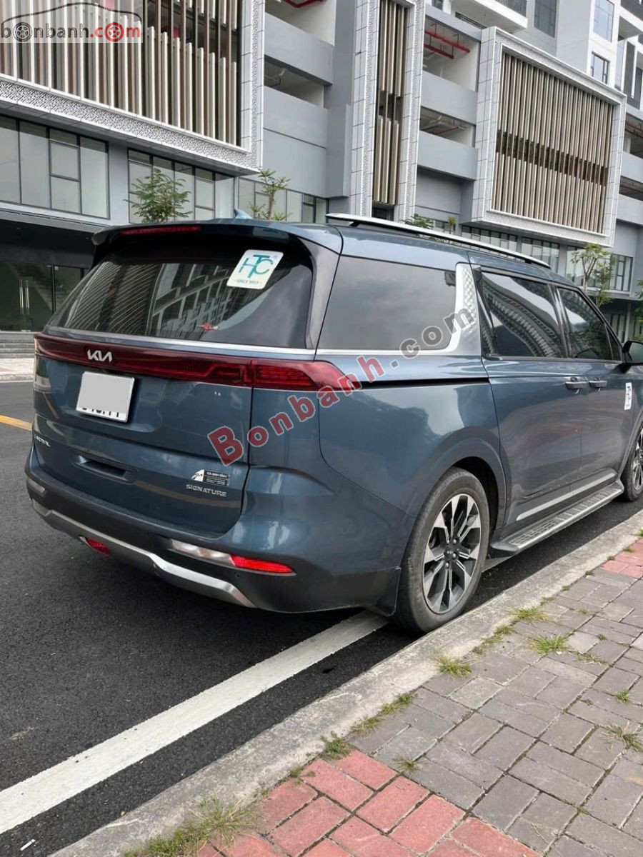 Bán ô tô Kia Carnival Signature 2.2D - 2022 - xe cũ
