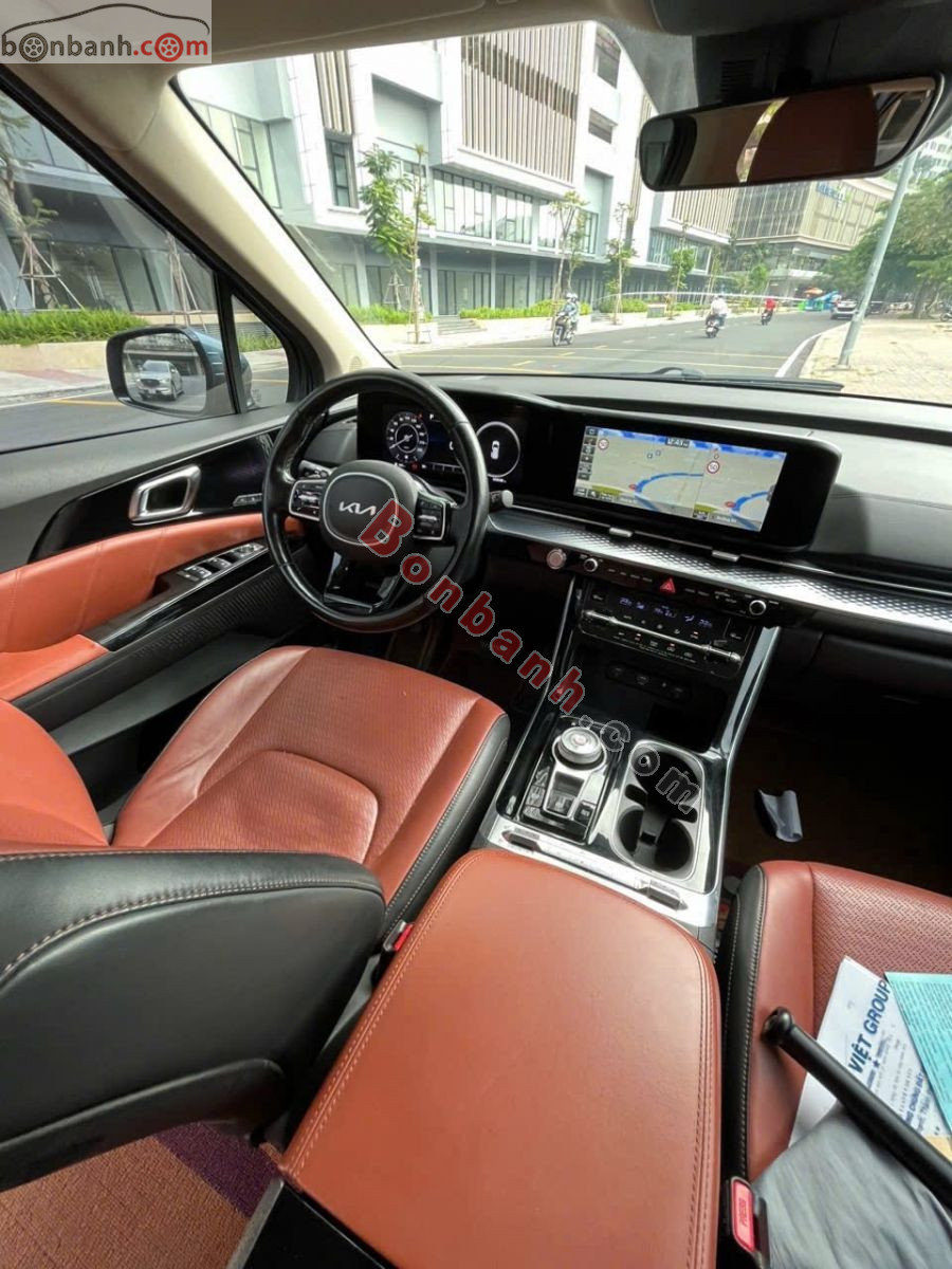 Bán ô tô Kia Carnival Signature 2.2D - 2022 - xe cũ