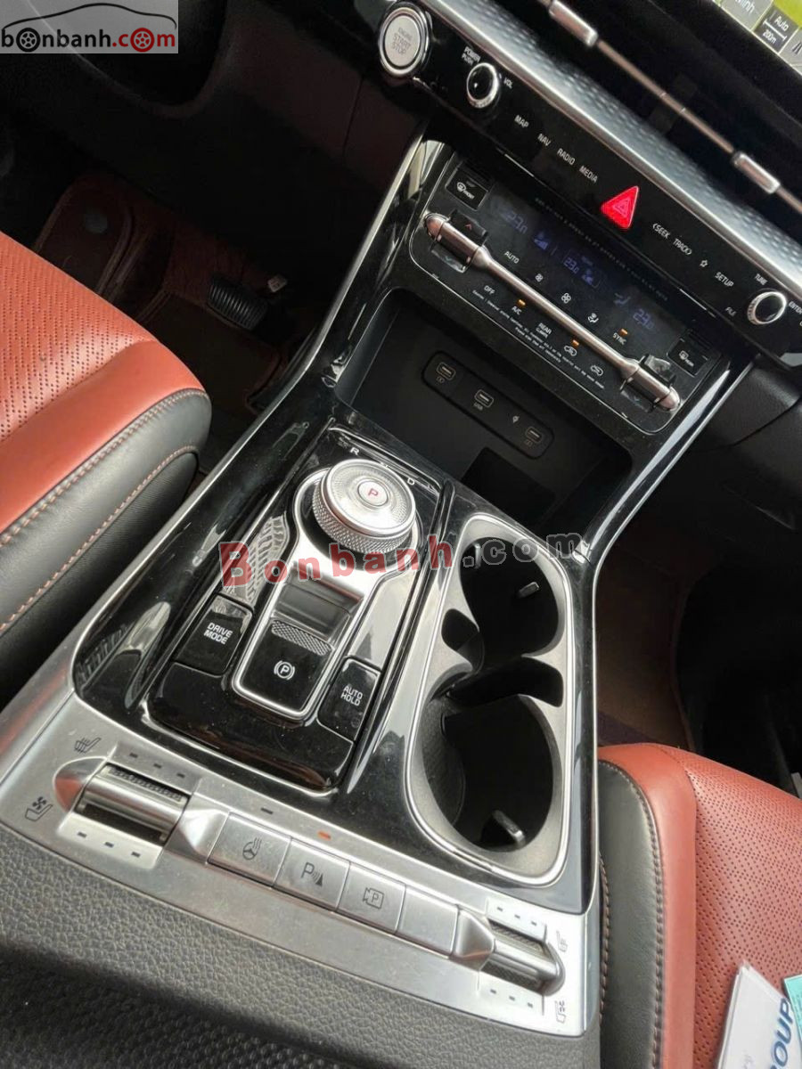 Bán ô tô Kia Carnival Signature 2.2D - 2022 - xe cũ