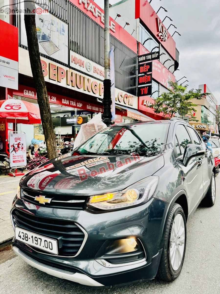 Bán ô tô Chevrolet Trax 1.4 LT - 2016 - xe cũ