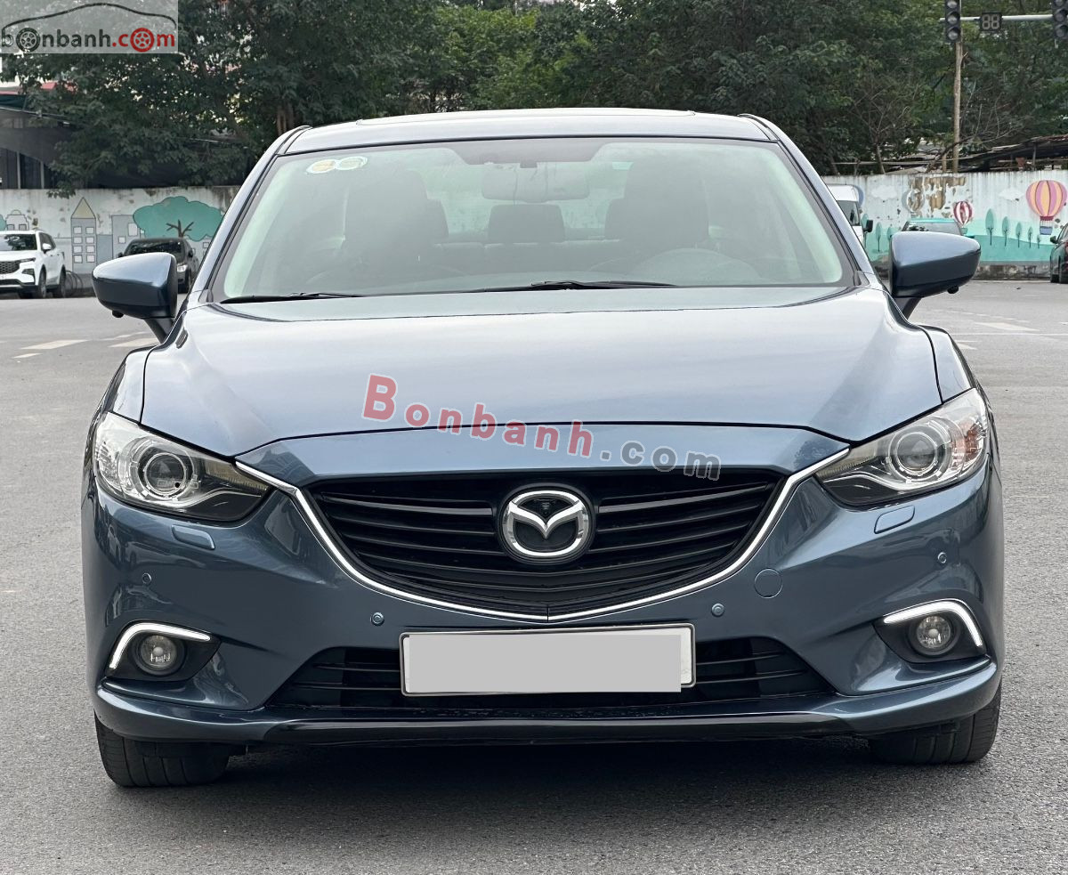 Bán ô tô Mazda 6 2.0 AT - 2016 - xe cũ