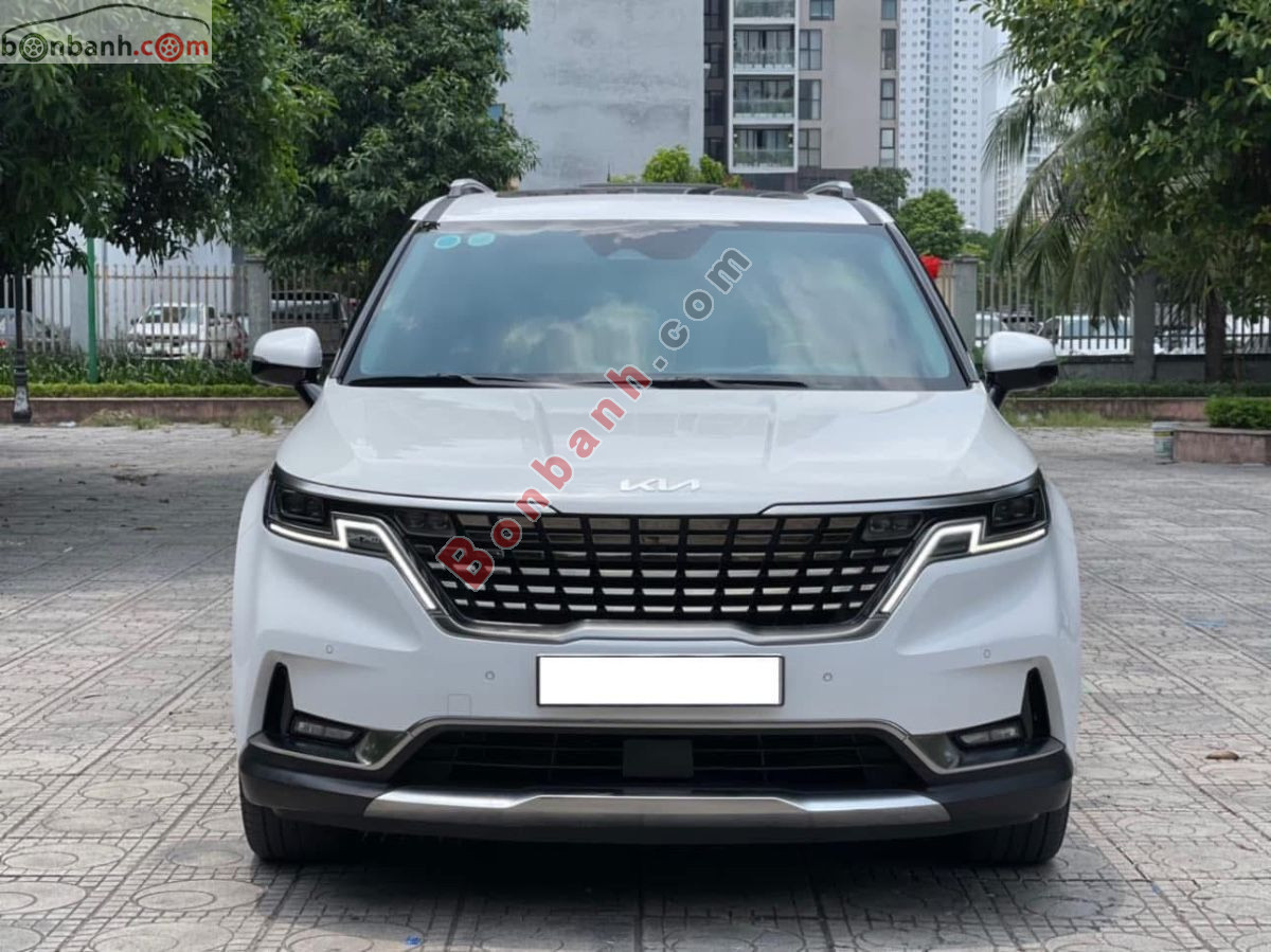 Bán ô tô Kia Carnival Signature 2.2D - 2021 - xe cũ