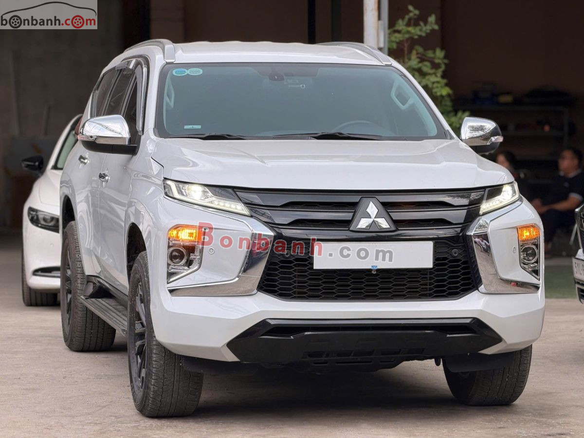 Bán ô tô Mitsubishi Pajero Sport 2.4D 4x2 AT - 2023 - xe cũ