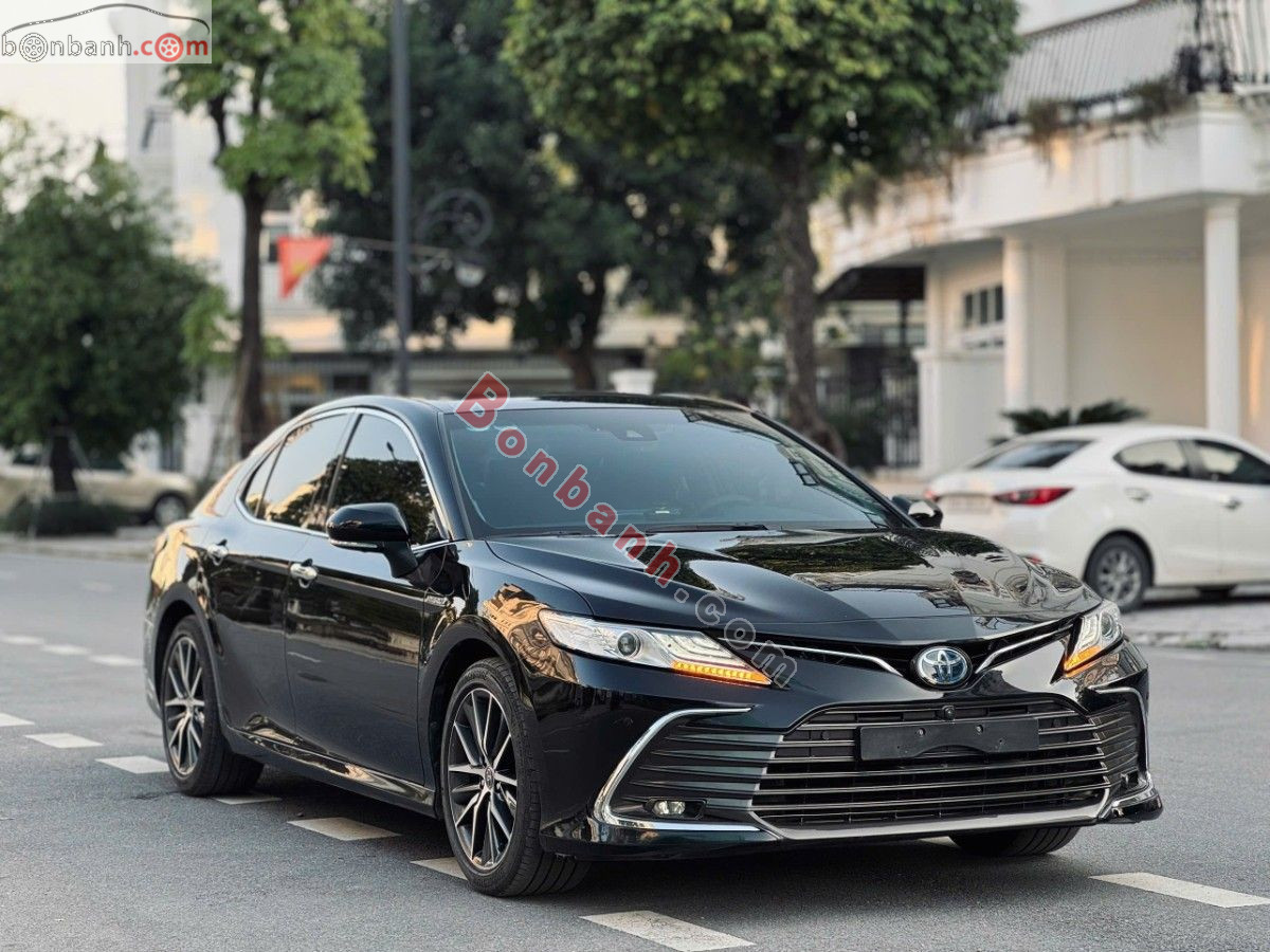 Bán ô tô Toyota Camry 2.5HV - 2022 - xe cũ