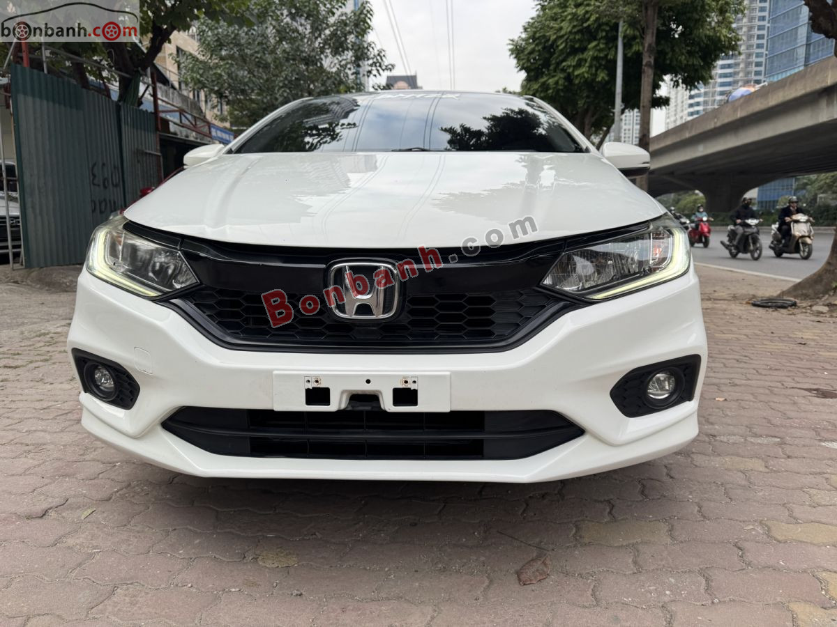 Bán ô tô Honda City 1.5TOP - 2019 - xe cũ