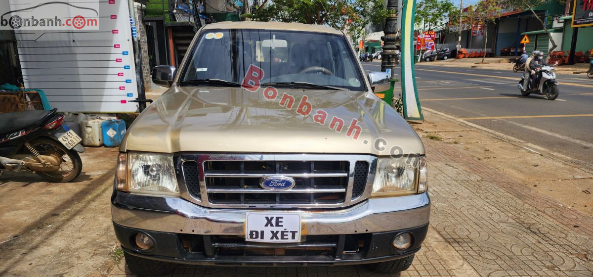 Bán ô tô Ford Ranger XLT 4x4 MT - 2004 - xe cũ