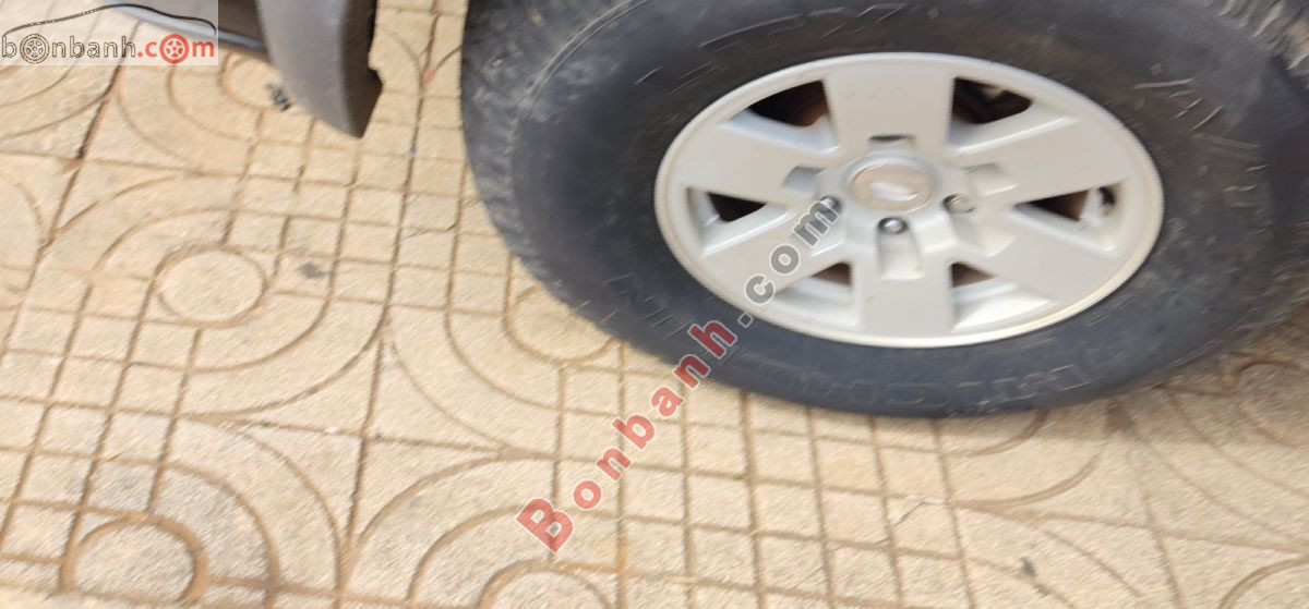 Bán ô tô Ford Ranger XLT 4x4 MT - 2004 - xe cũ