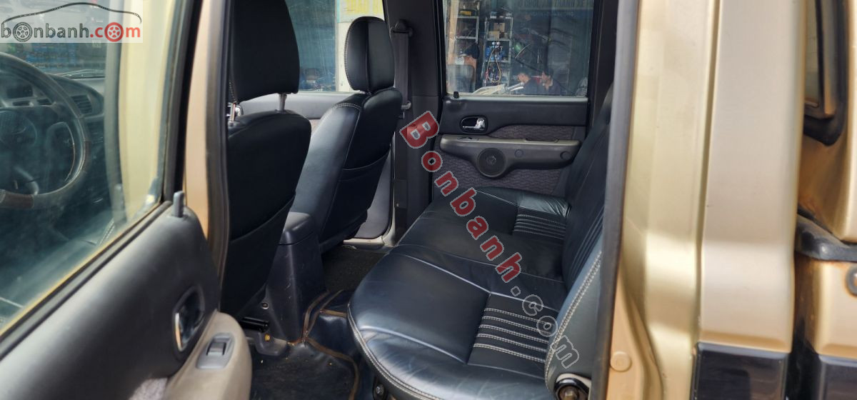 Bán ô tô Ford Ranger XLT 4x4 MT - 2004 - xe cũ