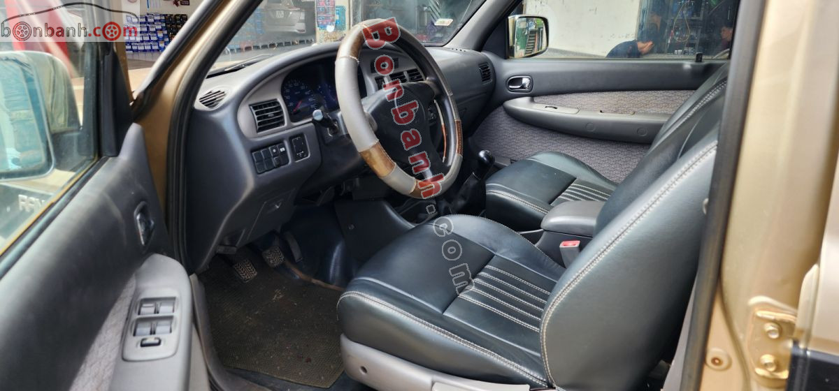 Bán ô tô Ford Ranger XLT 4x4 MT - 2004 - xe cũ