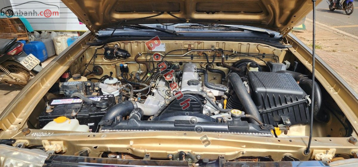 Bán ô tô Ford Ranger XLT 4x4 MT - 2004 - xe cũ