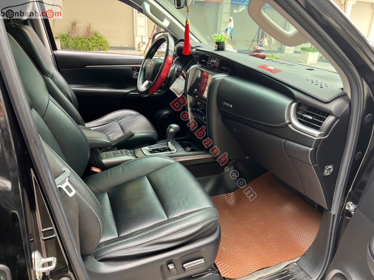 Bán ô tô Toyota Fortuner 2.4G 4x2 AT - 2020 - xe cũ
