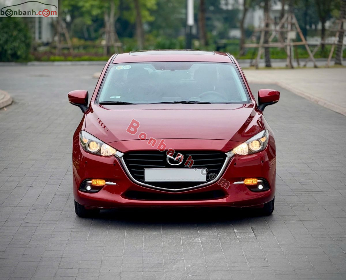 Bán ô tô Mazda 3 1.5 AT - 2018 - xe cũ