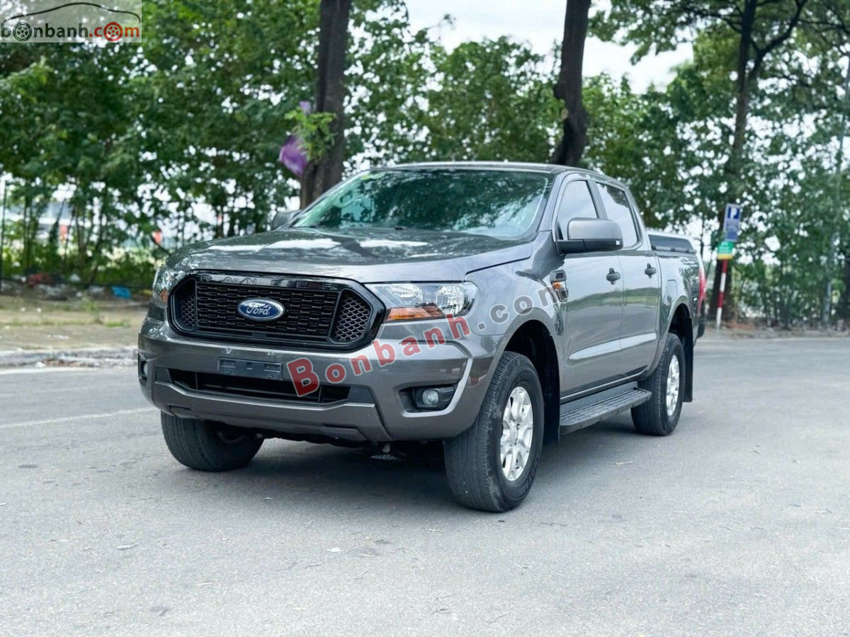 Bán ô tô Ford Ranger XLS 2.2L 4x2 AT - 2021 - xe cũ