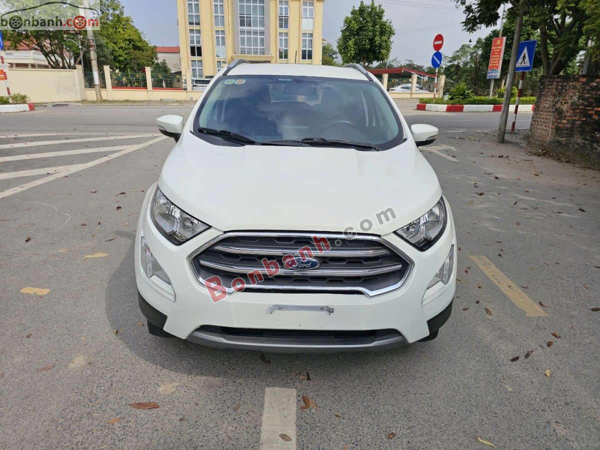 Bán ô tô Ford EcoSport Titanium 1.5L AT - 2019 - xe cũ