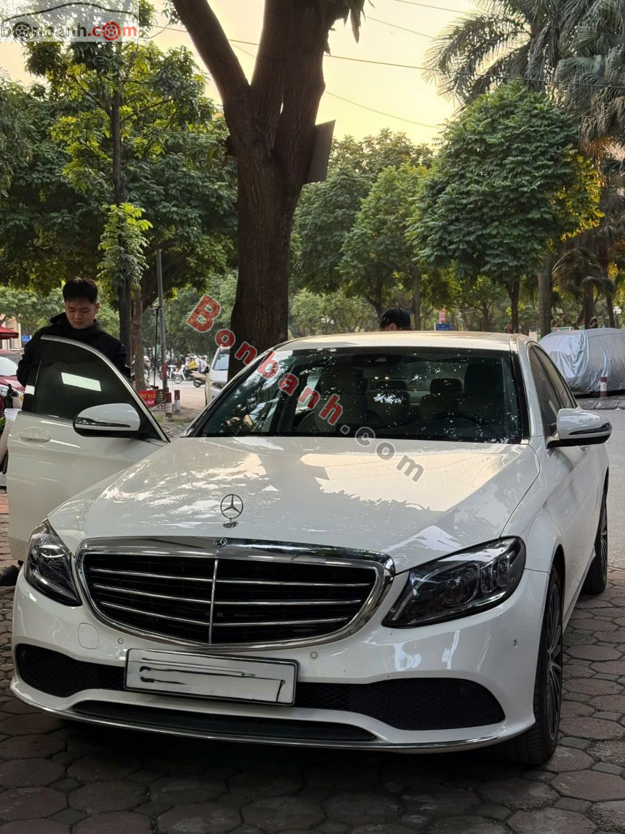 Bán ô tô Mercedes Benz C class C200 Exclusive - 2019 - xe cũ