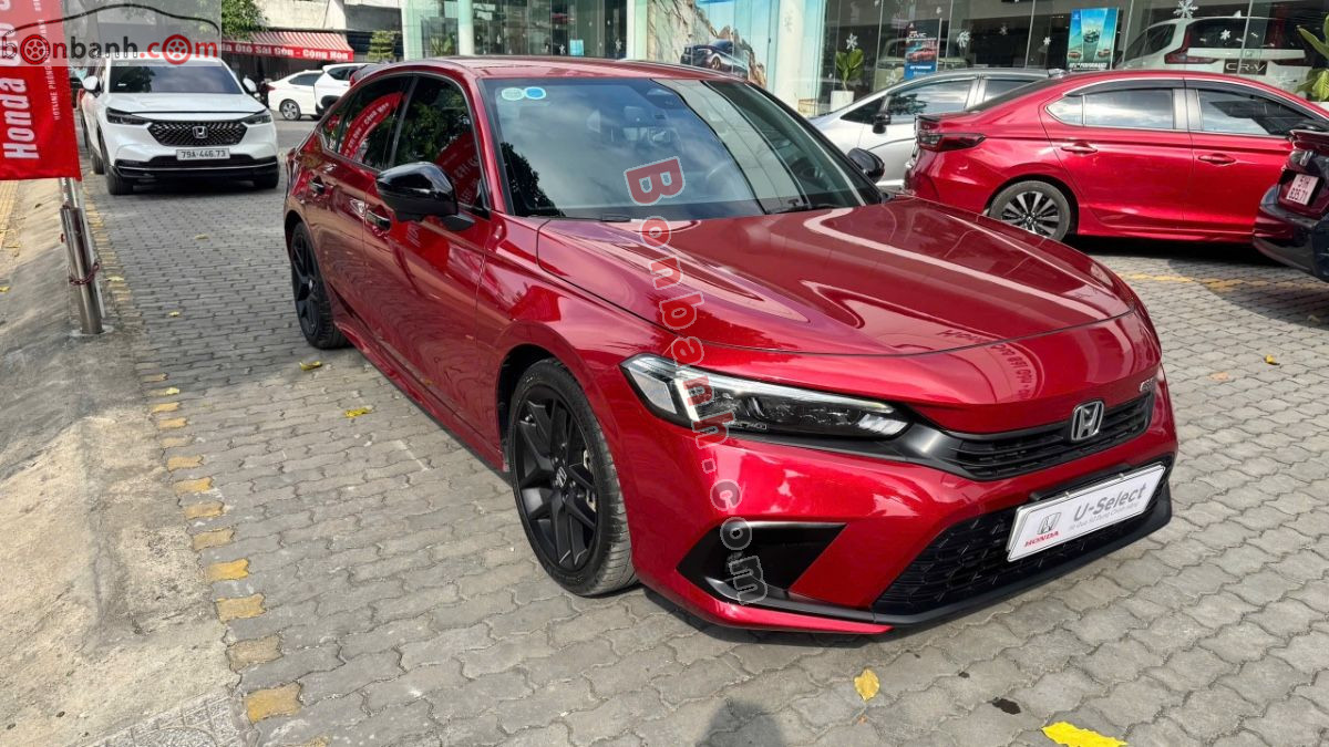 Bán ô tô Honda Civic RS 1.5 AT - 2023 - xe cũ