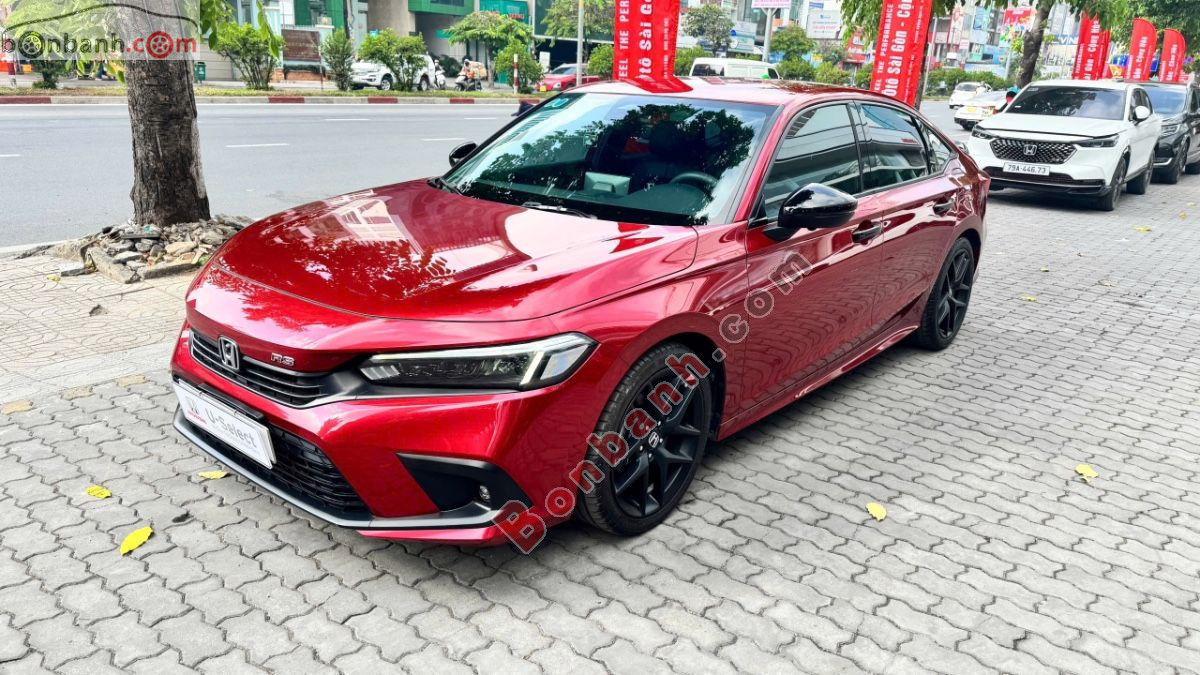 Bán ô tô Honda Civic RS 1.5 AT - 2023 - xe cũ
