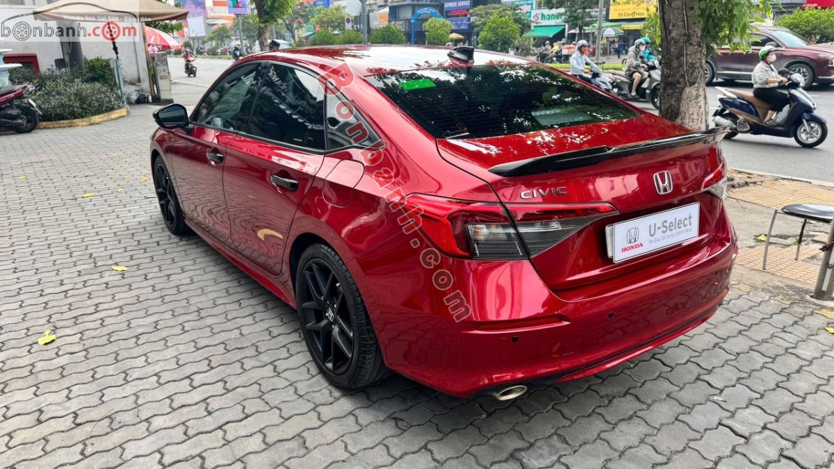 Bán ô tô Honda Civic RS 1.5 AT - 2023 - xe cũ