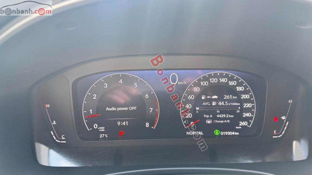 Bán ô tô Honda Civic RS 1.5 AT - 2023 - xe cũ