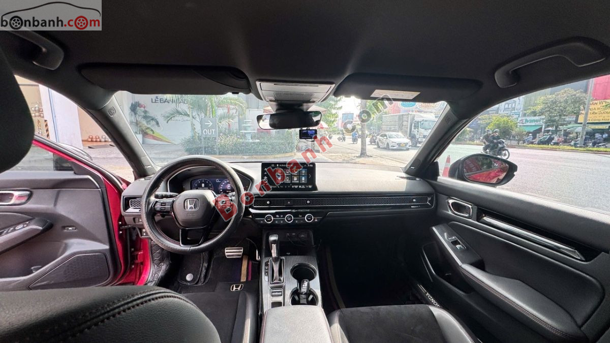 Bán ô tô Honda Civic RS 1.5 AT - 2023 - xe cũ