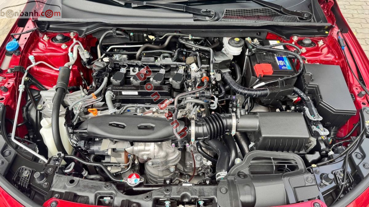 Bán ô tô Honda Civic RS 1.5 AT - 2023 - xe cũ