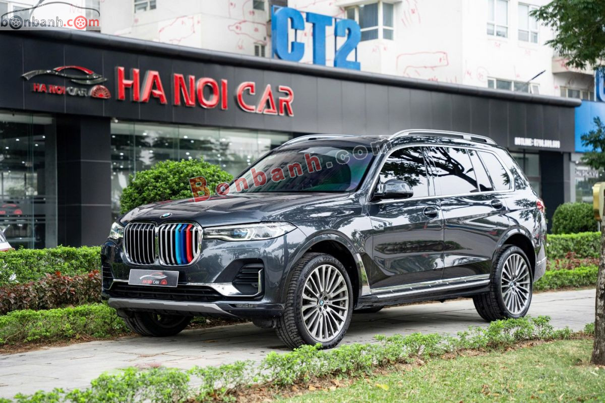 Bán ô tô BMW X7 xDrive40i - 2020 - xe cũ