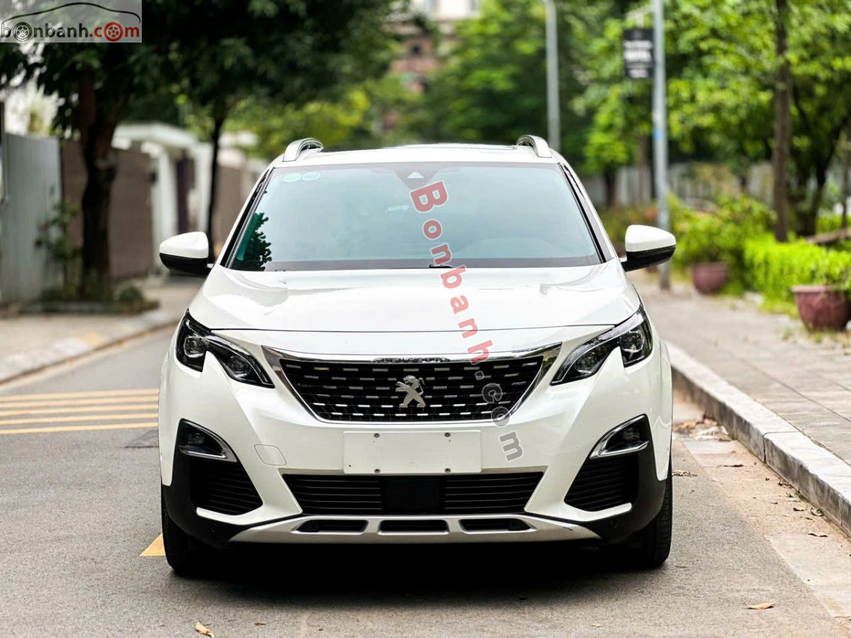 Bán ô tô Peugeot 3008 Allure 1.6 AT - 2020 - xe cũ