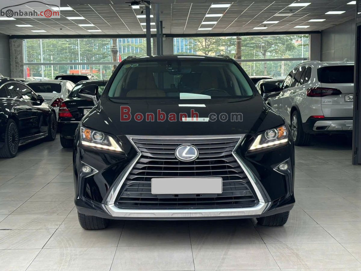 Bán ô tô Lexus RX 200t - 2016 - xe cũ