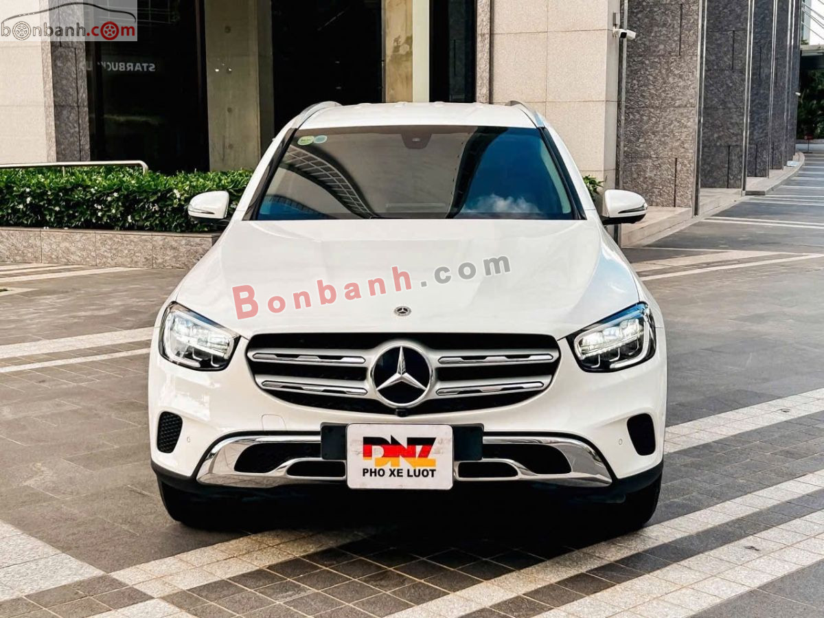 Bán ô tô Mercedes Benz GLC 200 4Matic - 2021 - xe cũ