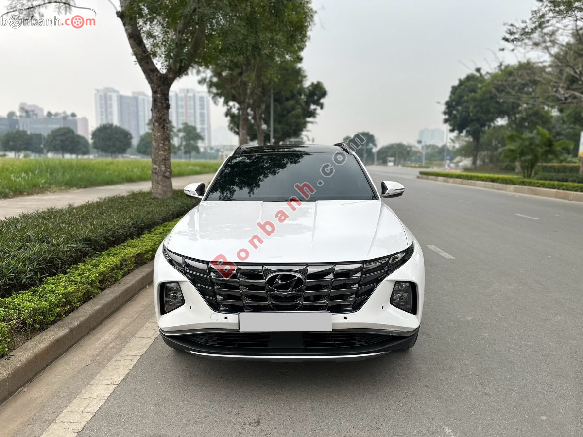 Bán ô tô Hyundai Tucson 1.6 AT Turbo HTRAC Đặc biệt - 2022 - xe cũ