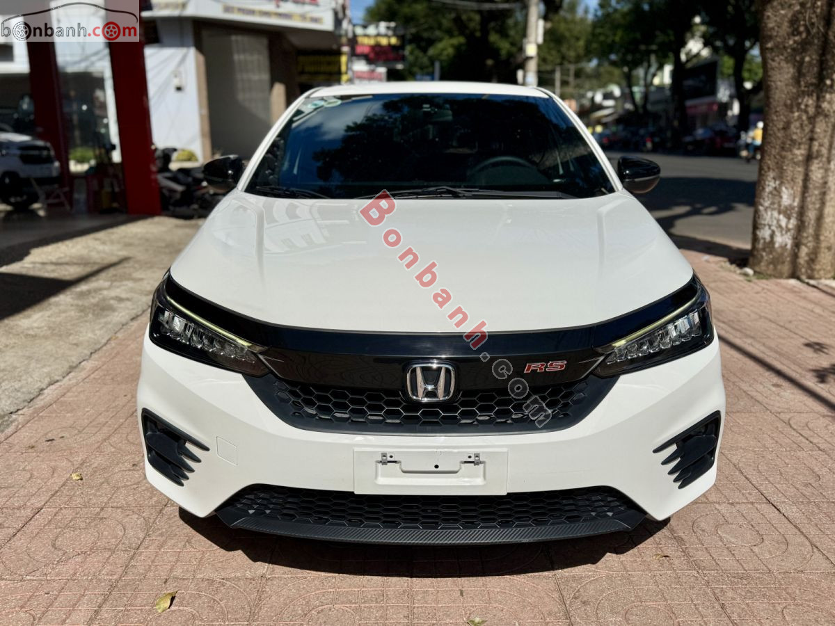 Bán ô tô Honda City RS 1.5 AT - 2022 - xe cũ