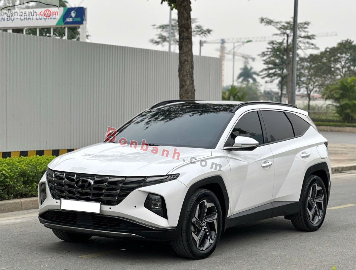 Bán ô tô Hyundai Tucson 1.6 AT Turbo HTRAC Đặc biệt - 2022 - xe cũ