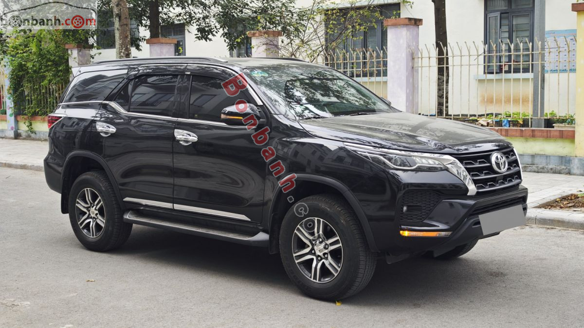 Bán ô tô Toyota Fortuner 2.4G 4x2 AT - 2020 - xe cũ