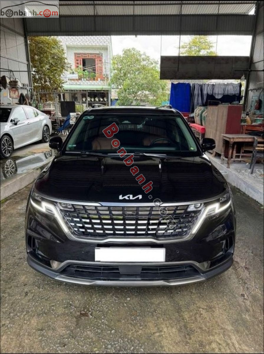 Bán ô tô Kia Carnival Signature 2.2D - 2024 - xe cũ