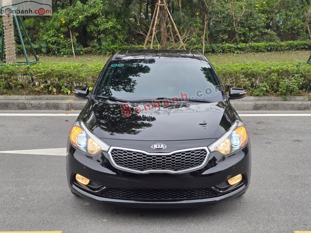 Bán ô tô Kia K3 2.0 AT - 2015 - xe cũ