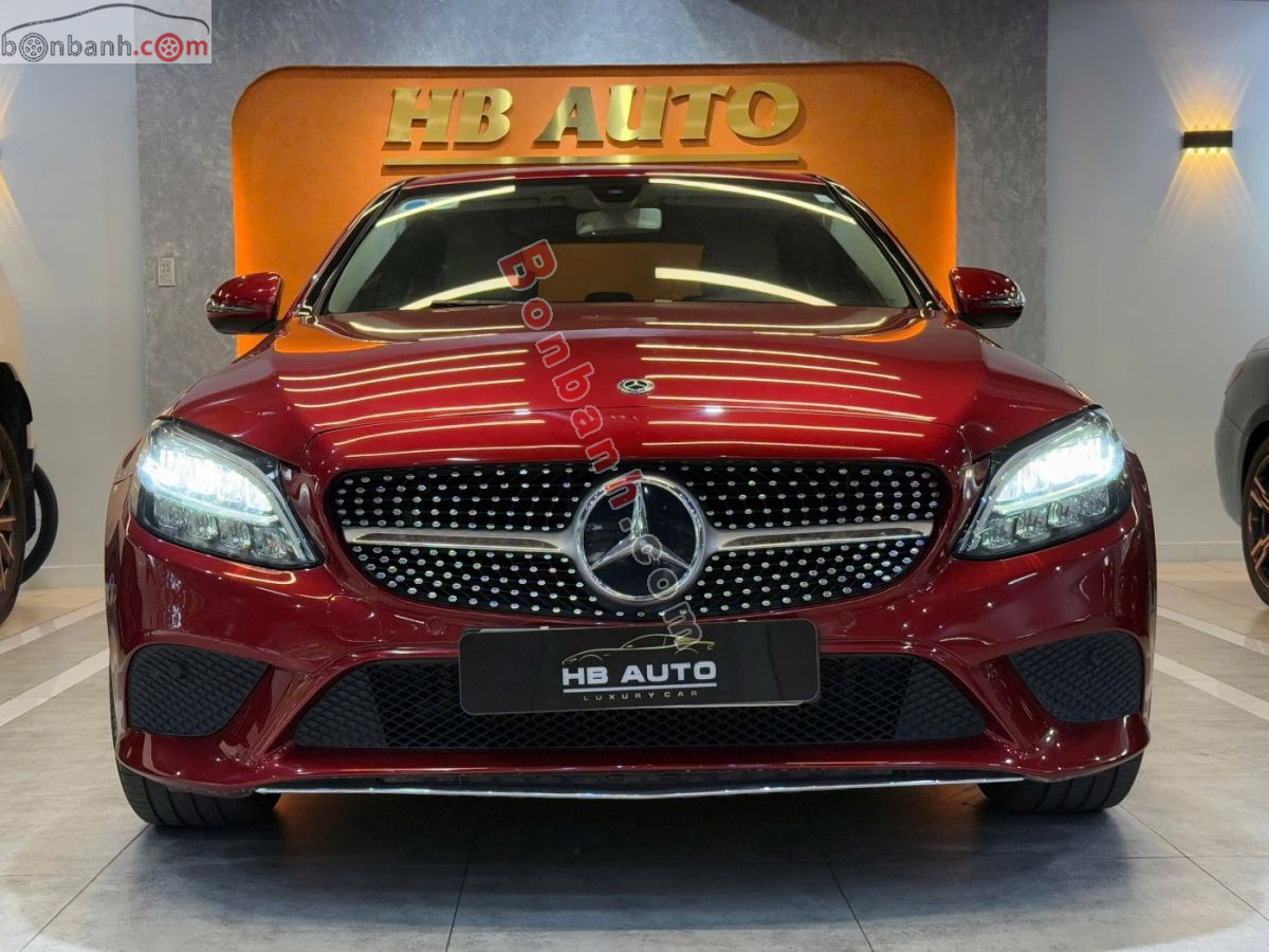Bán ô tô Mercedes Benz C class C200 - 2019 - xe cũ