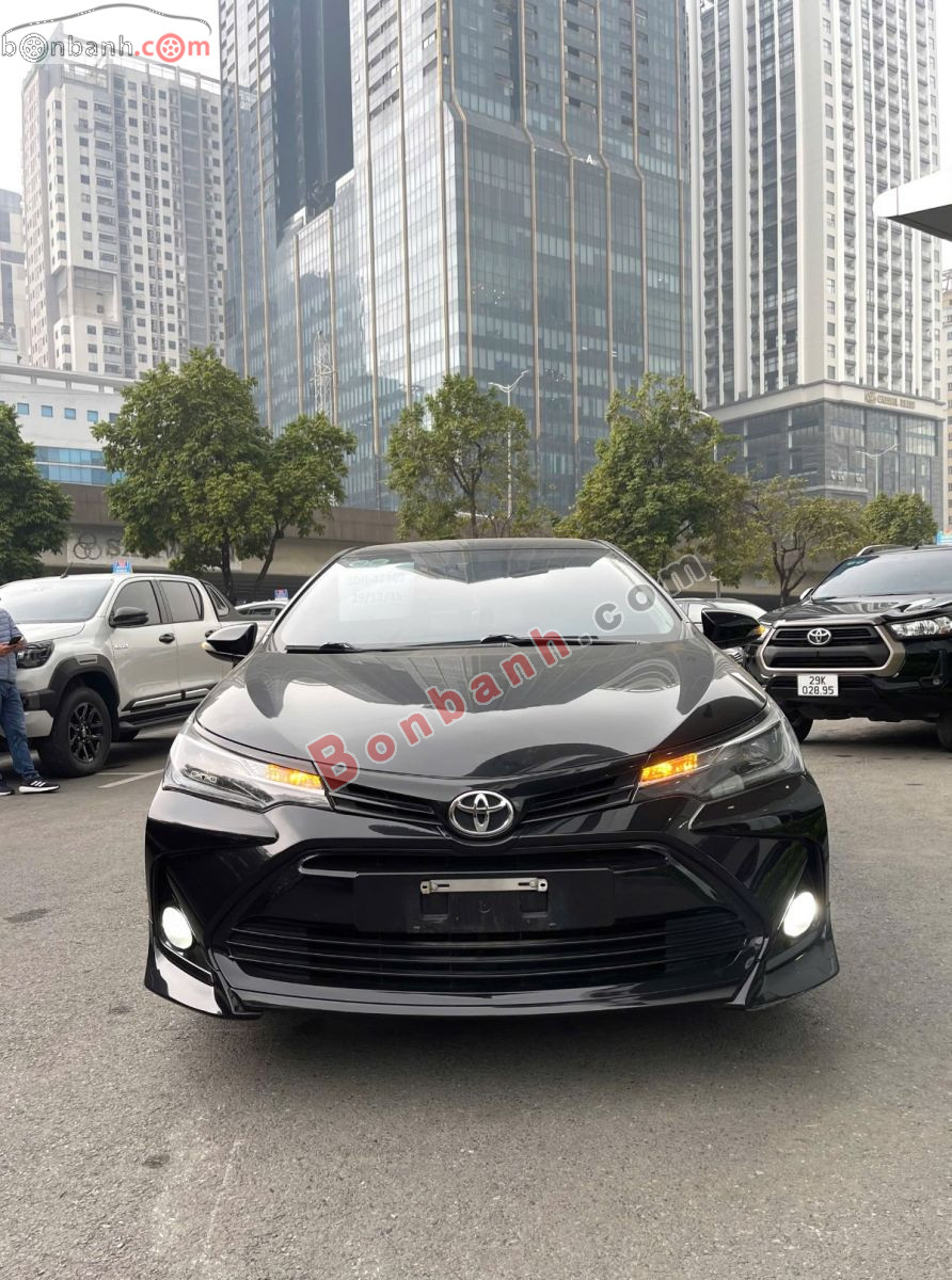Bán ô tô Toyota Corolla altis 1.8G - 2022 - xe cũ