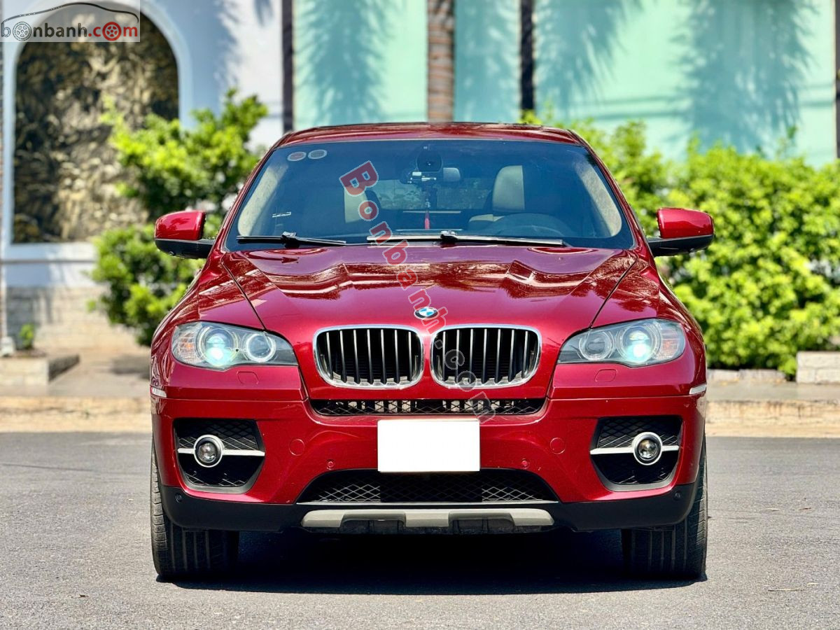 Bán ô tô BMW X6 xDrive35i - 2011 - xe cũ