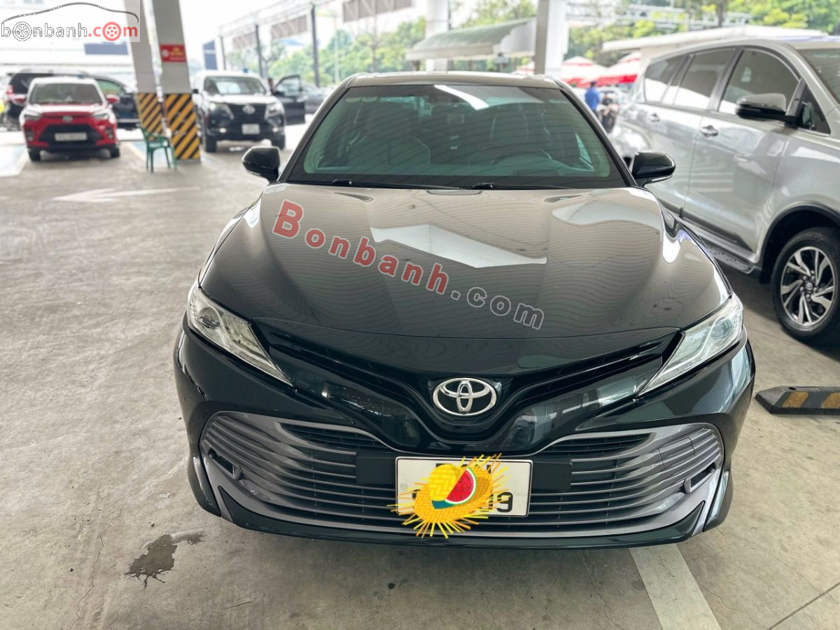 Bán ô tô Toyota Camry 2.5Q - 2021 - xe cũ