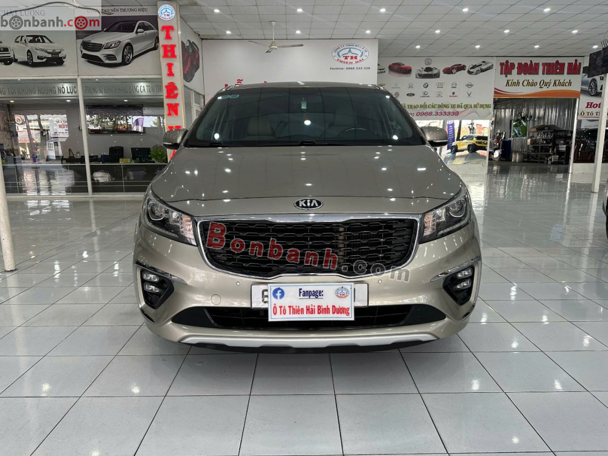 Bán ô tô Kia Sedona Luxury - 2018 - xe cũ