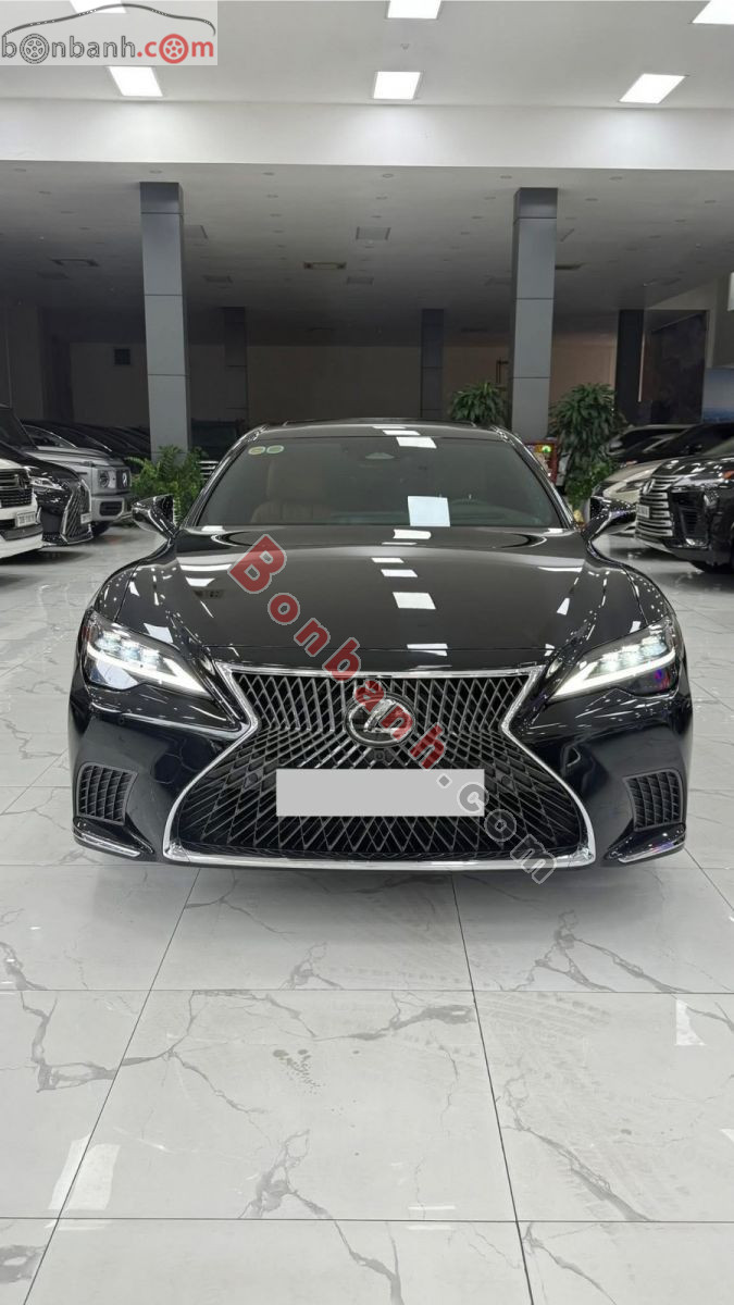 Bán ô tô Lexus LS 500h - 2025 - xe cũ