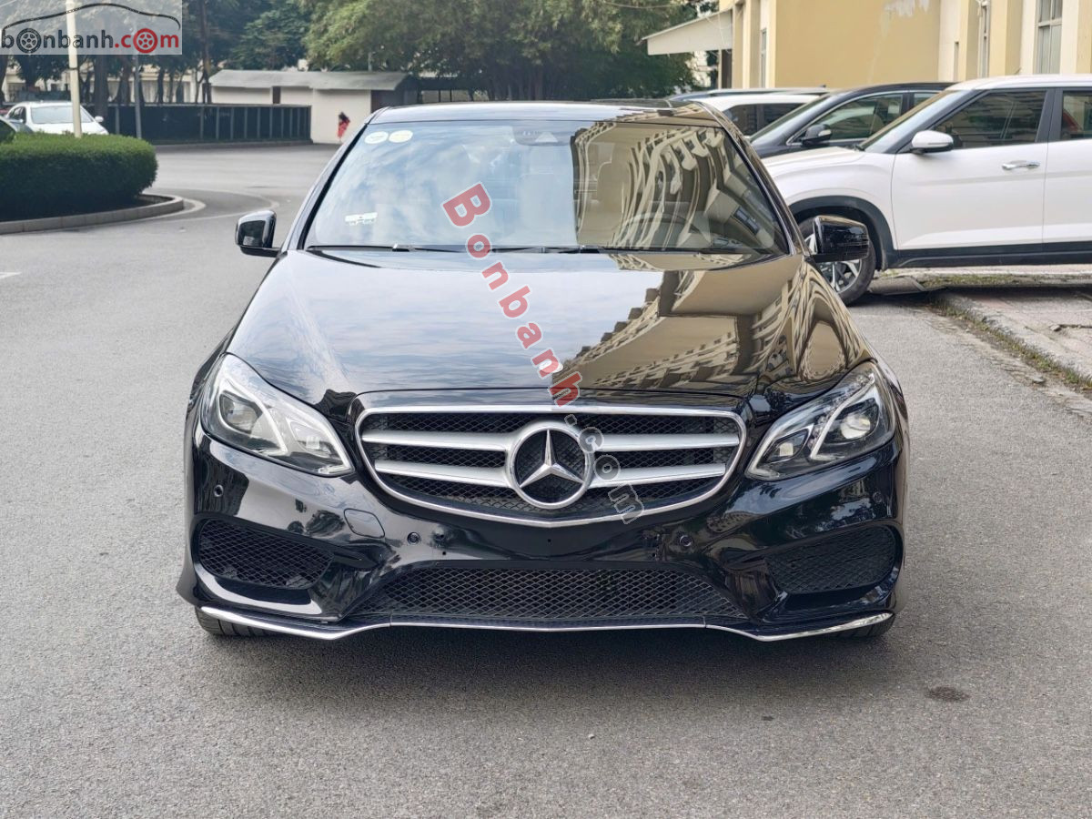 Bán ô tô Mercedes Benz E class E250 AMG - 2015 - xe cũ