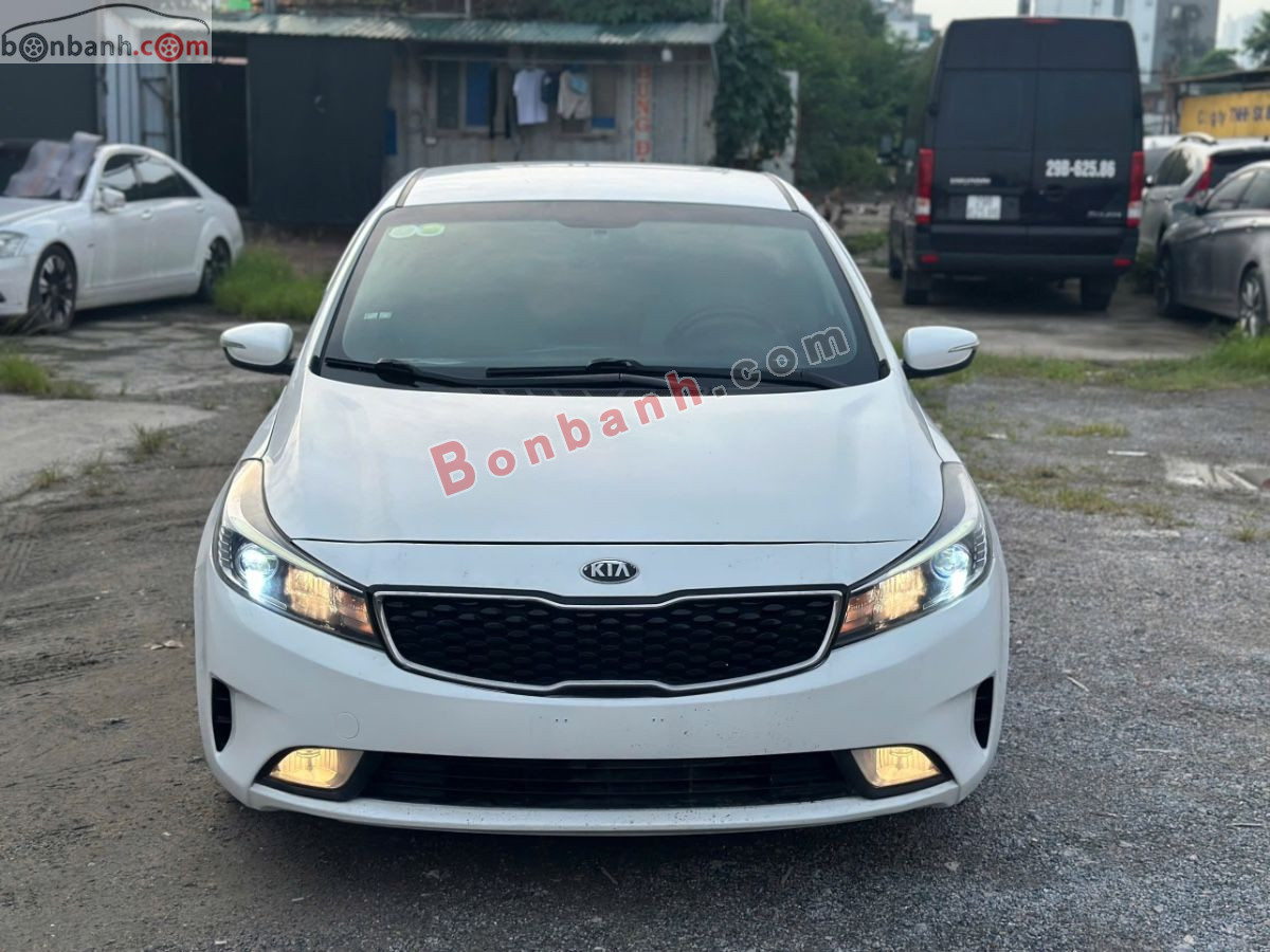 Bán ô tô Kia Cerato 1.6 MT - 2018 - xe cũ