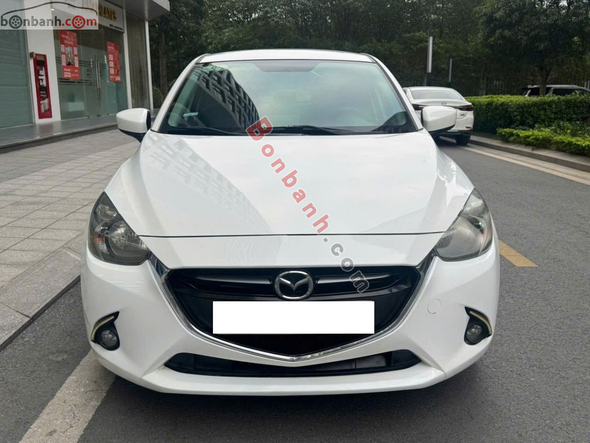 Bán ô tô Mazda 2 1.5 AT - 2015 - xe cũ