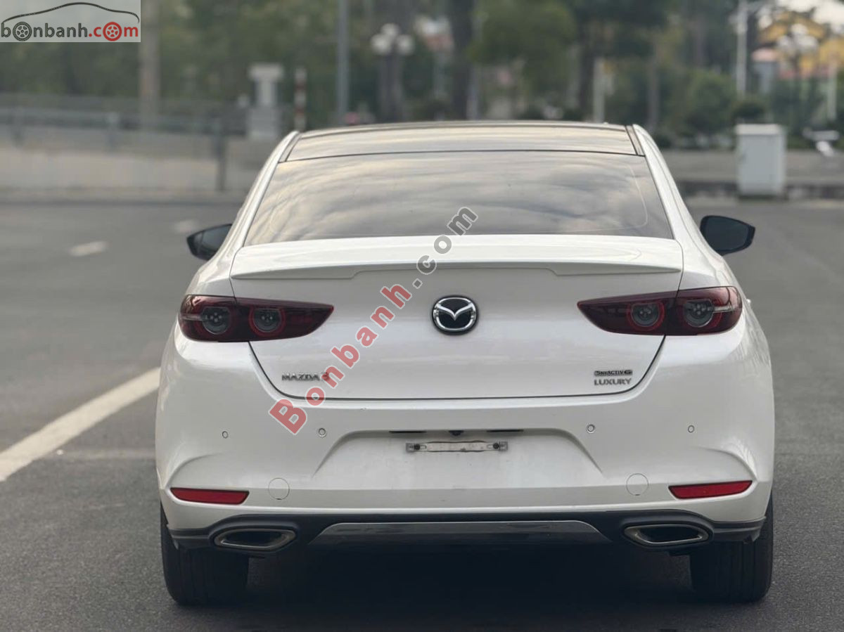 Bán ô tô Mazda 3 1.5L Luxury - 2021 - xe cũ